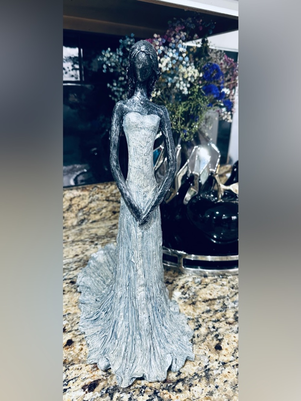 Sculpted Figurine
